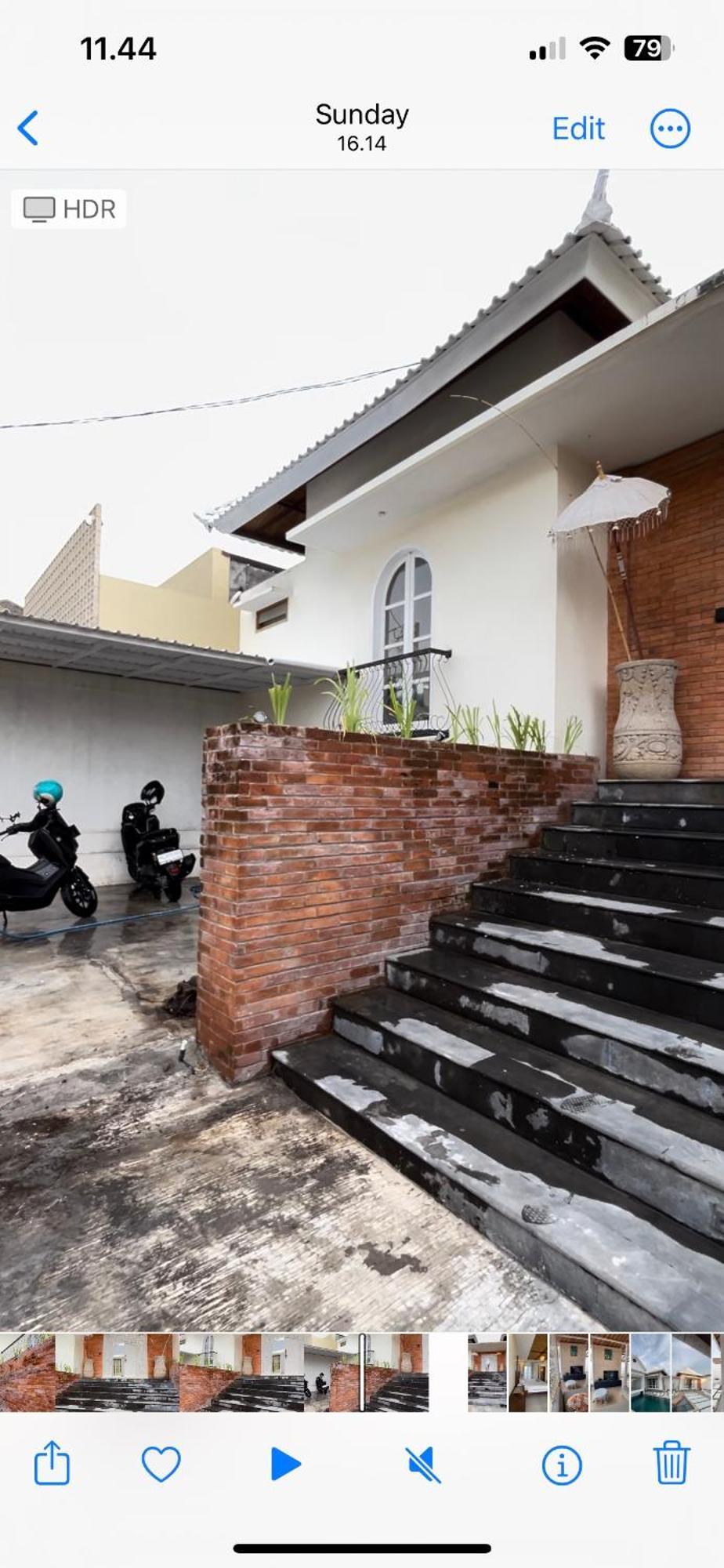 Villa Gong Umara Canggu מראה חיצוני תמונה