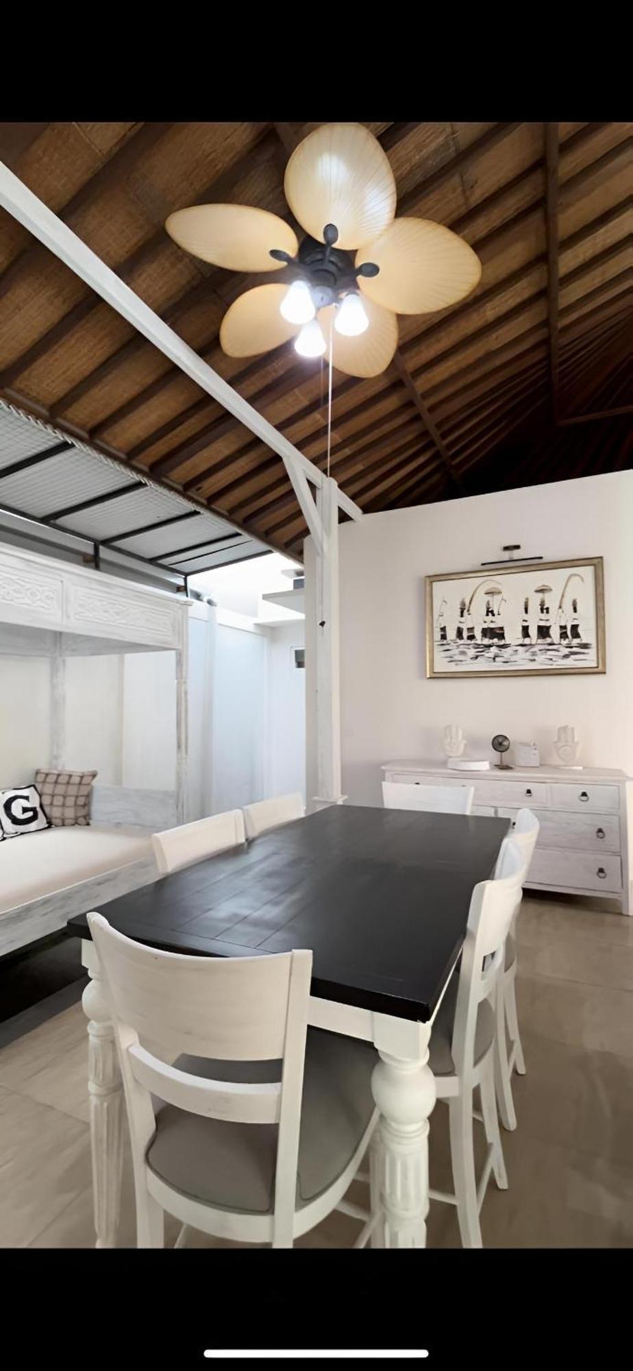 Villa Gong Umara Canggu מראה חיצוני תמונה