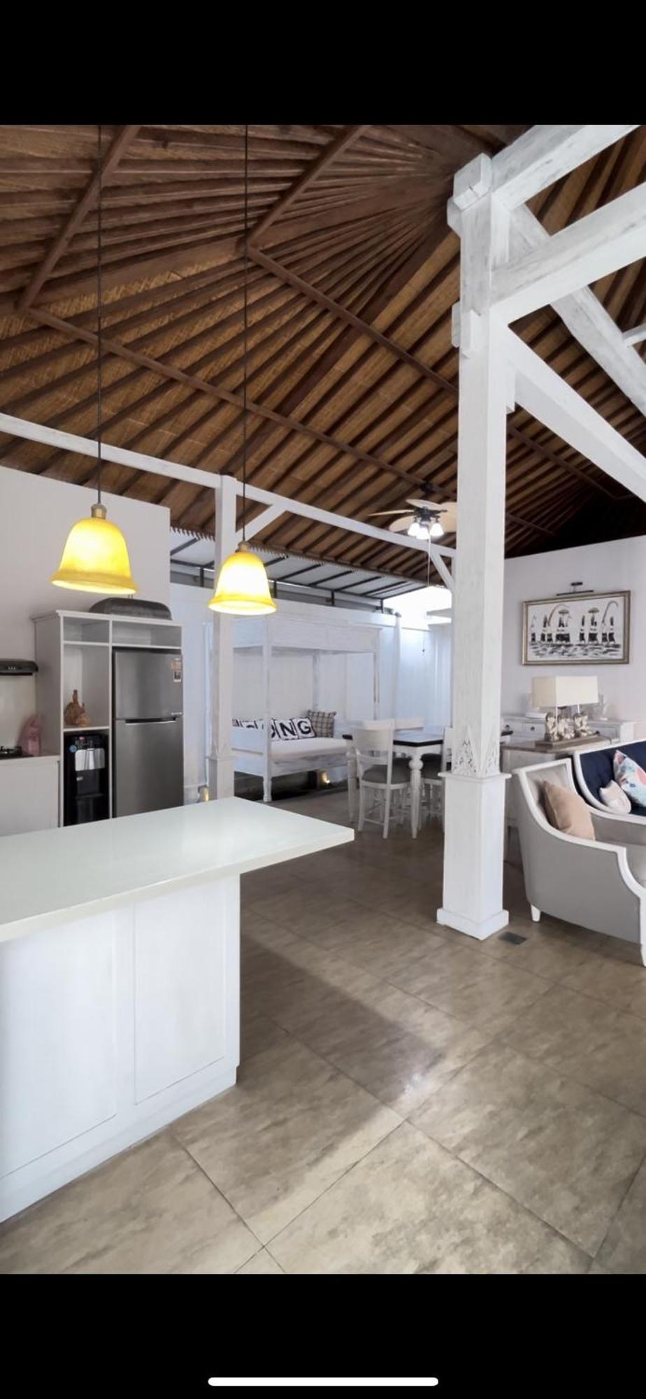 Villa Gong Umara Canggu מראה חיצוני תמונה