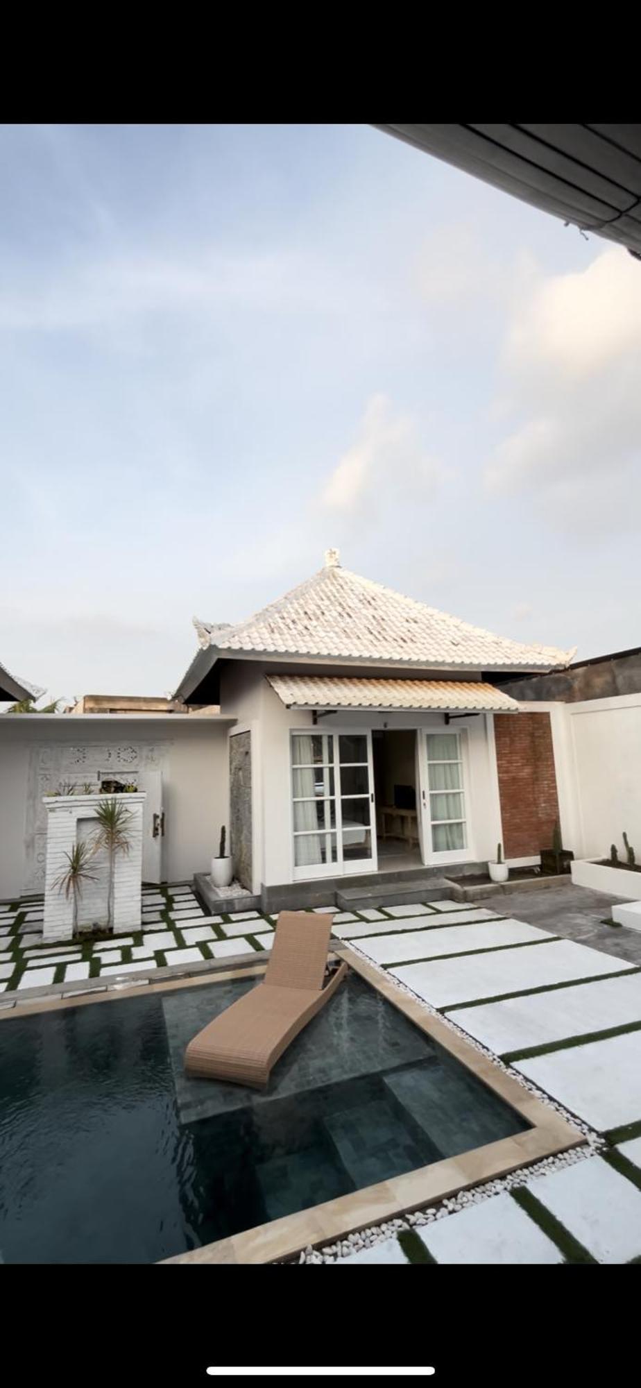 Villa Gong Umara Canggu מראה חיצוני תמונה