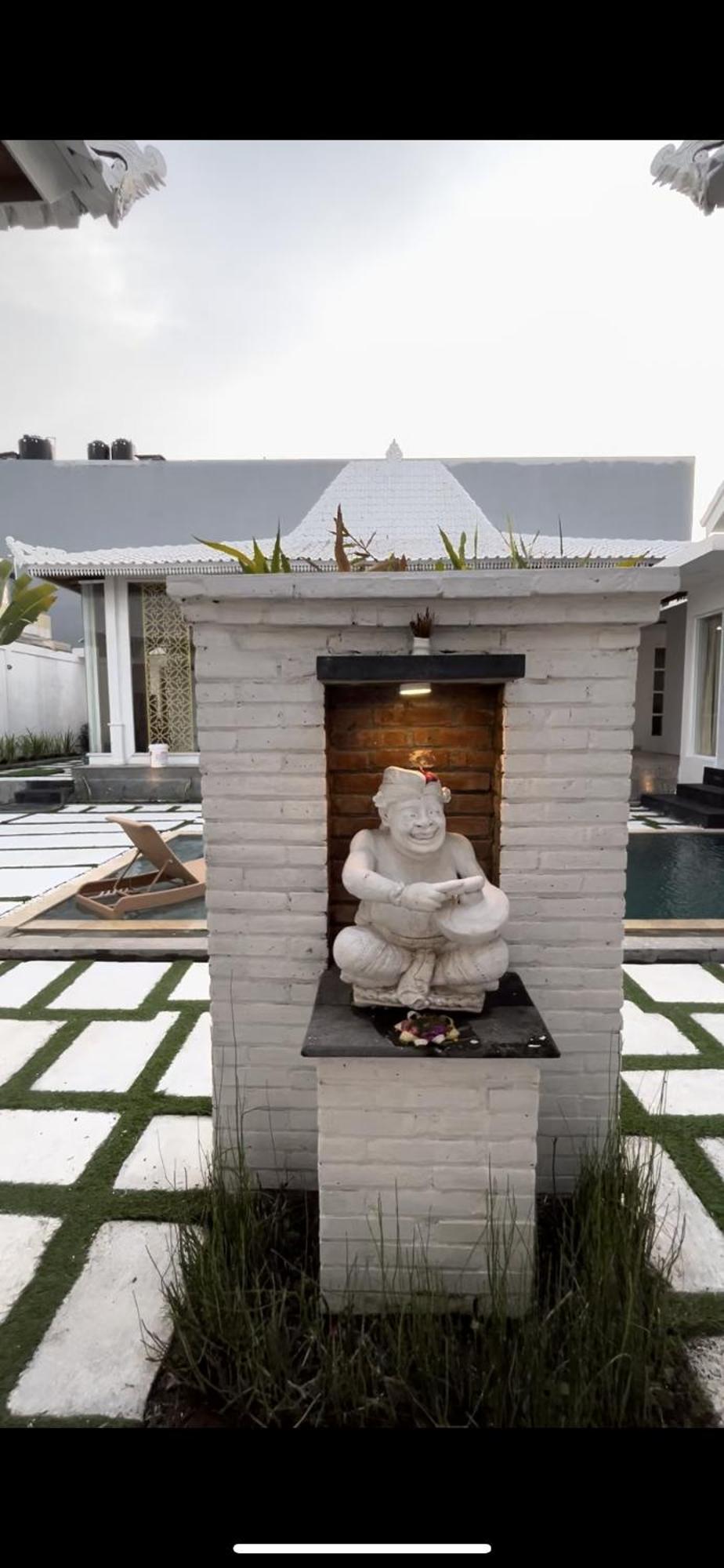 Villa Gong Umara Canggu מראה חיצוני תמונה