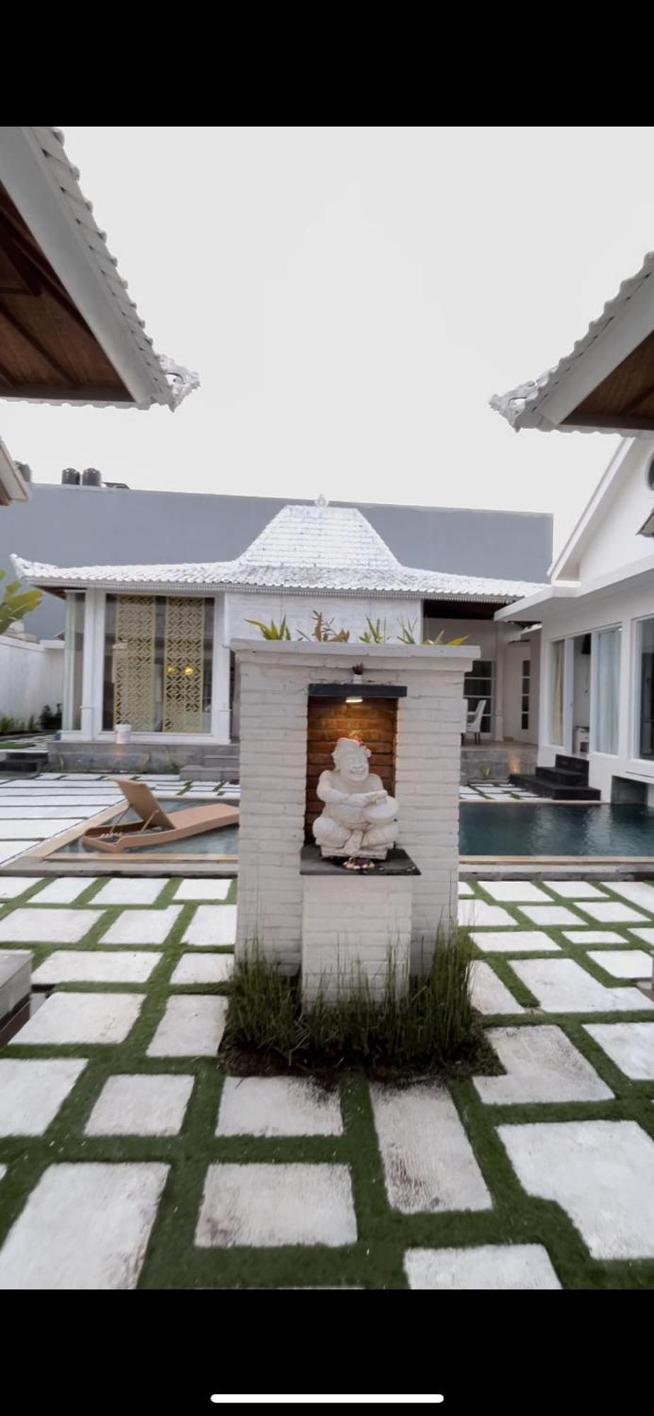 Villa Gong Umara Canggu מראה חיצוני תמונה