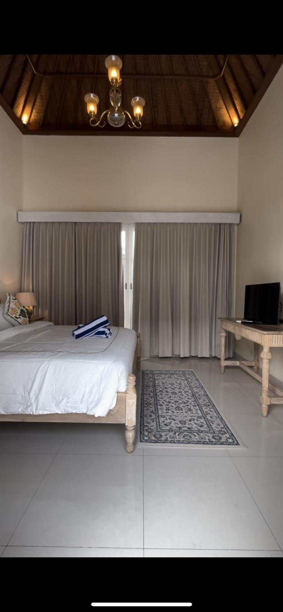 Villa Gong Umara Canggu מראה חיצוני תמונה